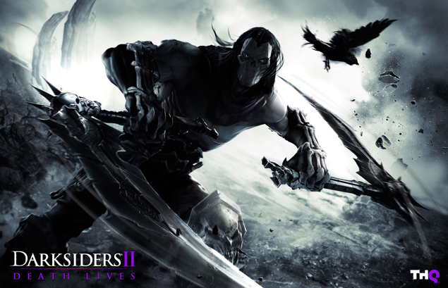 darksiders 2 review